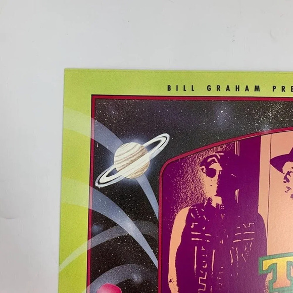 The Neville Brothers Sweet N Lo' Orchestra Concert Poster 1994 F-173 Fillmore - Picture 2 of 10